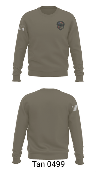 Crew Neck Sweatshirt, REGIONAL SWAT, Police, Teamtime, Team time, sublimation, custom sports apparel, team uniforms, spirit wear, spiritwear, sports uniforms, custom shirts, team store, custom team store, fundraiser sports, apparel fundraiser
