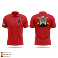 Berserker Battery 22109371 Short Sleeve Performance Polo - 1