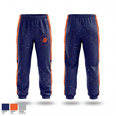 Solvay High School Softball 6203801 Sweatpants - 1