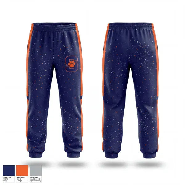 Sweatpants, Solvay High School Softball, Softball, Teamtime, Team time, sublimation, custom sports apparel, team uniforms, spirit wear, spiritwear, sports uniforms, custom shirts, team store, custom team store, fundraiser sports, apparel fundraiser