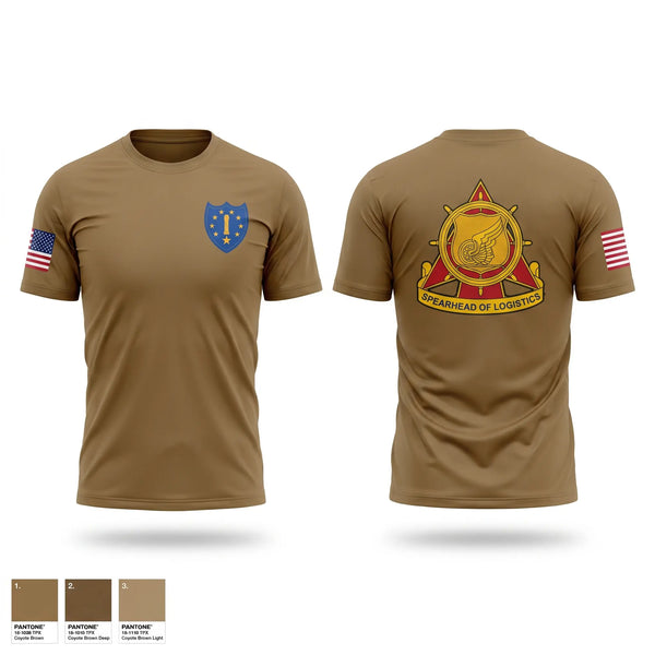 Short Sleeve Performance Shirt, 744th FSC, National Guard, Teamtime, Team time, sublimation, custom sports apparel, team uniforms, spirit wear, spiritwear, sports uniforms, custom shirts, team store, custom team store, fundraiser sports, apparel fundraiser