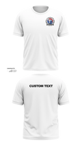 Conrad’s Martial Arts Center Old School Cotton Shirt - 21