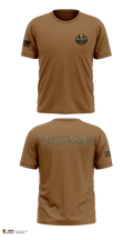 E-Co 250 BSB Old School Cotton Feel Shirt - 4