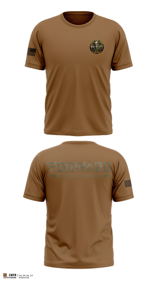 Old School Cotton Feel Shirt, E-Co 250 BSB, Army, Teamtime, Team time, sublimation, custom sports apparel, team uniforms, spirit wear, spiritwear, sports uniforms, custom shirts, team store, custom team store, fundraiser sports, apparel fundraiser