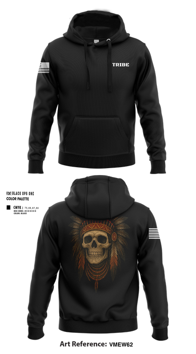 M100 73696196 Hoodie - 101