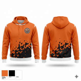Zip Hoodie, Hi-Desert Hoopers, Men's Basketball, Teamtime, Team time, sublimation, custom sports apparel, team uniforms, spirit wear, spiritwear, sports uniforms, custom shirts, team store, custom team store, fundraiser sports, apparel fundraiser