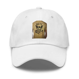 Dad hat - White