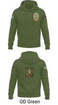 School officer 37316747 Hoodie - 55