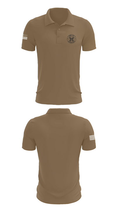 HHC 172 79291306 Short Sleeve Performance Polo - 7