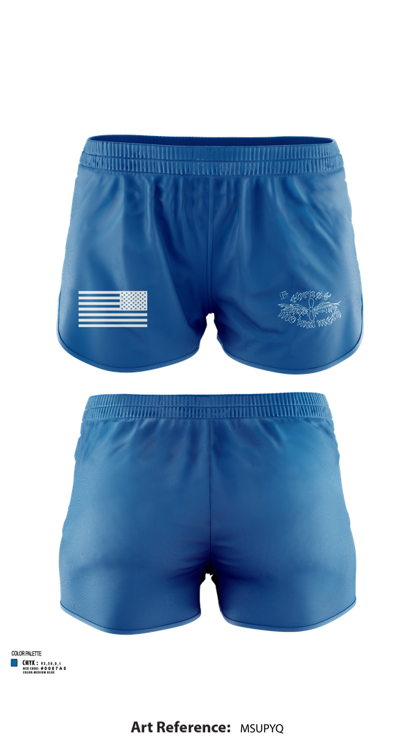 Ranger Panties, Vfa 122, , Teamtime, Team time, sublimation, custom sports apparel, team uniforms, spirit wear, spiritwear, sports uniforms, custom shirts, team store, custom team store, fundraiser sports, apparel fundraiser