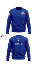 336 Air Refueling Sq 21229129 Crew Neck Sweatshirt - 22
