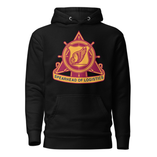 Unisex Hoodie - 1 - Black
