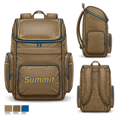 Gear Bag, Summit, Army, Teamtime, Team time, sublimation, custom sports apparel, team uniforms, spirit wear, spiritwear, sports uniforms, custom shirts, team store, custom team store, fundraiser sports, apparel fundraiser