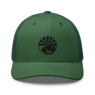 208 Transportation Company 94479647 Retro Trucker Hat | Yupoong 6606