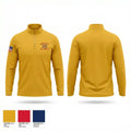 Golden Glow Volunteer fire company 37256550 Windbreaker - 1