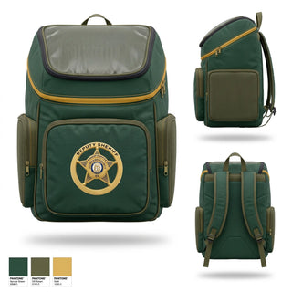 Gear Bag, McIntosh County Sheriff’s Office, Police, Teamtime, Team time, sublimation, custom sports apparel, team uniforms, spirit wear, spiritwear, sports uniforms, custom shirts, team store, custom team store, fundraiser sports, apparel fundraiser