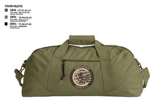 Duffle Bag, Charlie Company, , Teamtime, Team time, sublimation, custom sports apparel, team uniforms, spirit wear, spiritwear, sports uniforms, custom shirts, team store, custom team store, fundraiser sports, apparel fundraiser