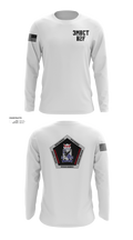 3BCT H2F 56762054 Long Sleeve Performance Shirt - 304