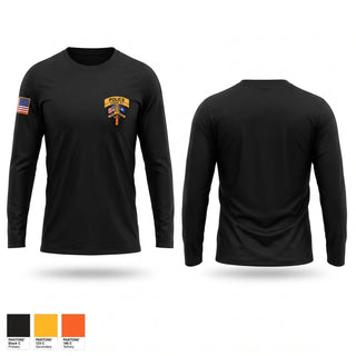 Long Sleeve Performance Shirt, Athens Police Dept, Police, Teamtime, Team time, sublimation, custom sports apparel, team uniforms, spirit wear, spiritwear, sports uniforms, custom shirts, team store, custom team store, fundraiser sports, apparel fundraiser