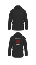 Sparks Fire Department 47442380 Windbreaker - 22