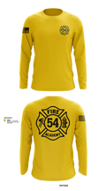 Class #54 78762440 Long Sleeve Performance Shirt 103