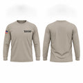 Stevens County Sheriff's Office Long Sleeve Performance Shirt - 1