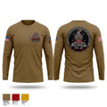 VP-46 FCPOA Long Sleeve Performance Shirt - 1