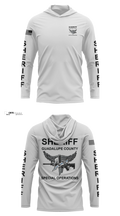 Guadalupe County SWAT 67708062 Long Sleeve hooded sunshirt - 8