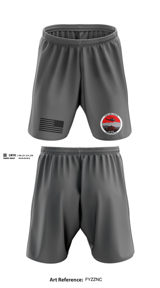 Athletic Shorts With Pockets, Fox Helitack H-532, Fire Department, Teamtime, Team time, sublimation, custom sports apparel, team uniforms, spirit wear, spiritwear, sports uniforms, custom shirts, team store, custom team store, fundraiser sports, apparel fundraiser
