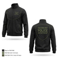 Fairmont Police Department 27229426 Windbreaker - 1