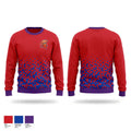 Bixby Chrome Crew Neck Sweatshirt - 1