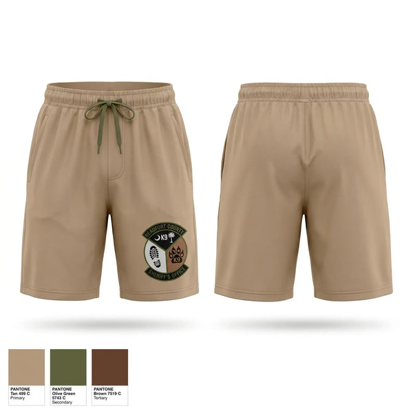 Athletic Shorts With Pockets, Lowcountry K-9 Unit, Police, Teamtime, Team time, sublimation, custom sports apparel, team uniforms, spirit wear, spiritwear, sports uniforms, custom shirts, team store, custom team store, fundraiser sports, apparel fundraiser