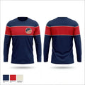 KCD Freedom 88979621 Long Sleeve Performance Shirt 1