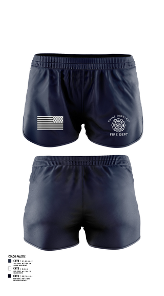 Ranger Panties, Wayne Township Volunteer Fire Department, Fire Department, Teamtime, Team time, sublimation, custom sports apparel, team uniforms, spirit wear, spiritwear, sports uniforms, custom shirts, team store, custom team store, fundraiser sports, apparel fundraiser