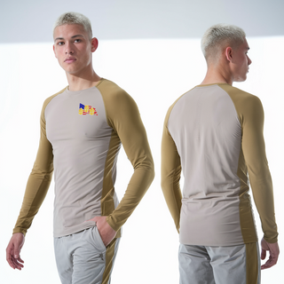 Long Sleeve Performance Shirt, USS Columbia, , Teamtime, Team time, sublimation, custom sports apparel, team uniforms, spirit wear, spiritwear, sports uniforms, custom shirts, team store, custom team store, fundraiser sports, apparel fundraiser