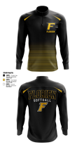 Florien Blackcats Quarter Zip Jacket - 15