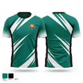 Jaguares 75693699 Short Sleeve Performance Shirt - 1