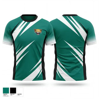 Short Sleeve Performance Shirt, Jaguares, Men's Soccer, Teamtime, Team time, sublimation, custom sports apparel, team uniforms, spirit wear, spiritwear, sports uniforms, custom shirts, team store, custom team store, fundraiser sports, apparel fundraiser