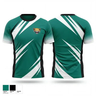 Jaguares 75693699 Short Sleeve Performance Shirt - 1