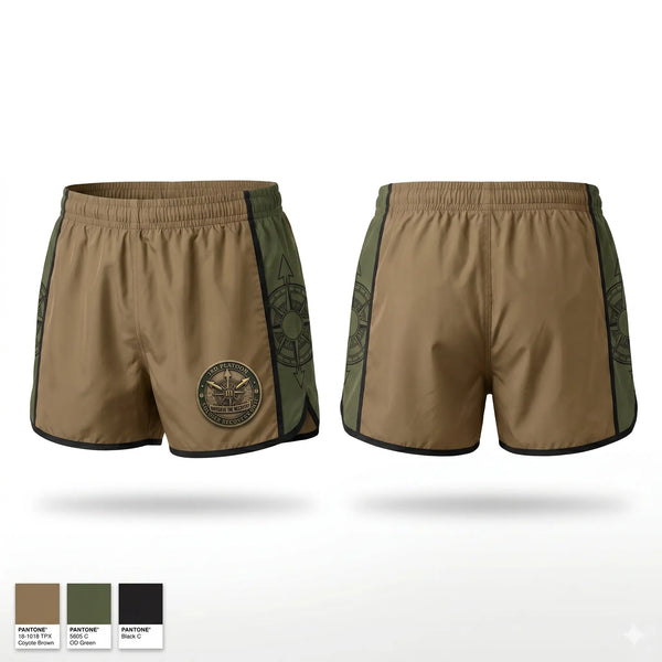 Ranger Panties, Soldier Recovery Unit, Army, Teamtime, Team time, sublimation, custom sports apparel, team uniforms, spirit wear, spiritwear, sports uniforms, custom shirts, team store, custom team store, fundraiser sports, apparel fundraiser