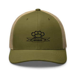 2nd Calvary Regiment 94489933 Retro Trucker Hat | Yupoong 6606