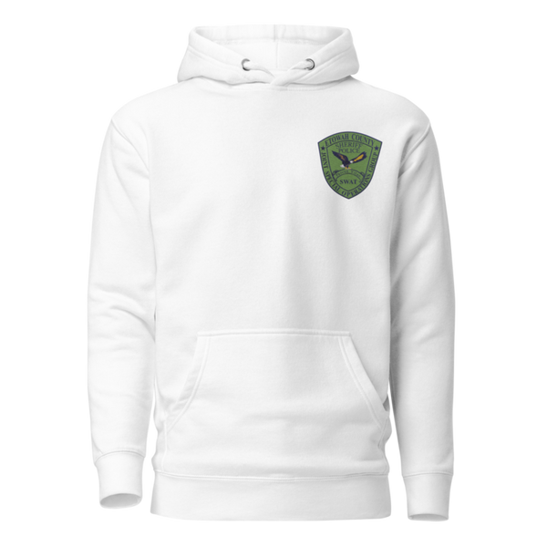 Etowah County JSOG 23168603 Unisex Premium Hoodie | Cotton Heritage M2580