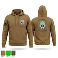 451 B Co Los Bastardos Hoodie - 1