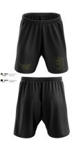 BOSQUE REGIONAL SWAT TEAM Athletic Shorts With Pockets - 14
