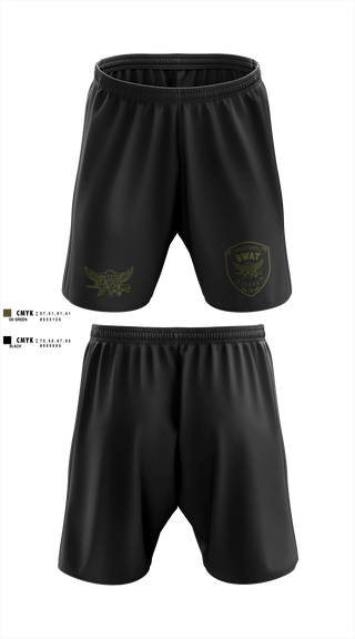 Athletic Shorts With Pockets, BOSQUE REGIONAL SWAT TEAM, Police, Teamtime, Team time, sublimation, custom sports apparel, team uniforms, spirit wear, spiritwear, sports uniforms, custom shirts, team store, custom team store, fundraiser sports, apparel fundraiser