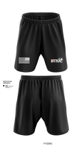 DTRA-Europe 79161221 Athletic Shorts With Pockets - 26