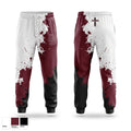 Don Bosco Wrestling 26-27 Sweatpants - 1