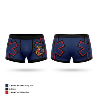 Ranger Panties, CBCFR, Fire Department, Teamtime, Team time, sublimation, custom sports apparel, team uniforms, spirit wear, spiritwear, sports uniforms, custom shirts, team store, custom team store, fundraiser sports, apparel fundraiser