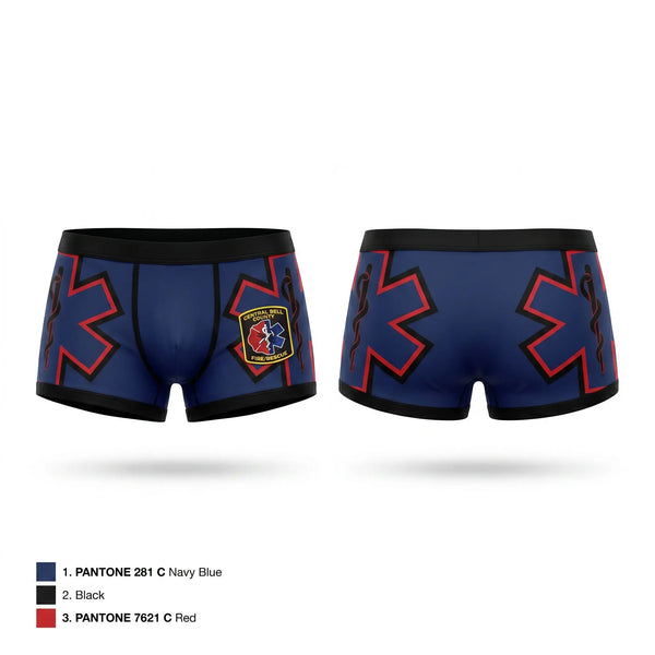 Ranger Panties, CBCFR, Fire Department, Teamtime, Team time, sublimation, custom sports apparel, team uniforms, spirit wear, spiritwear, sports uniforms, custom shirts, team store, custom team store, fundraiser sports, apparel fundraiser