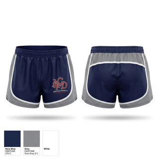 Ranger Panties, Amelia County Fire and Ems, Fire Department, Teamtime, Team time, sublimation, custom sports apparel, team uniforms, spirit wear, spiritwear, sports uniforms, custom shirts, team store, custom team store, fundraiser sports, apparel fundraiser